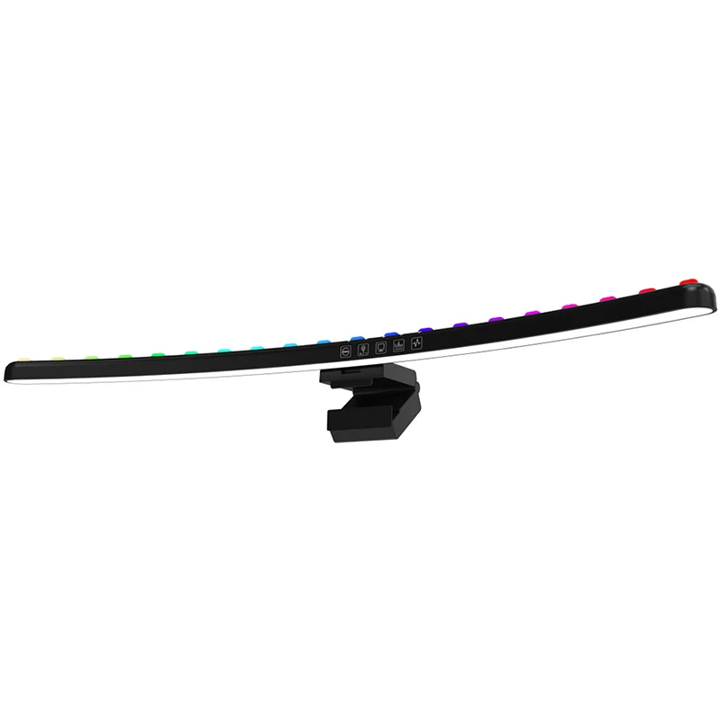 Esports Gaming Bed - Barre lumineuse LED RGB 60 cm