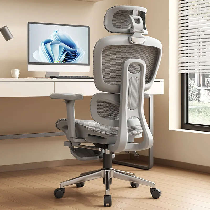 Esports Gaming Chair - Chaise de bureau ergonomique confortable, siège