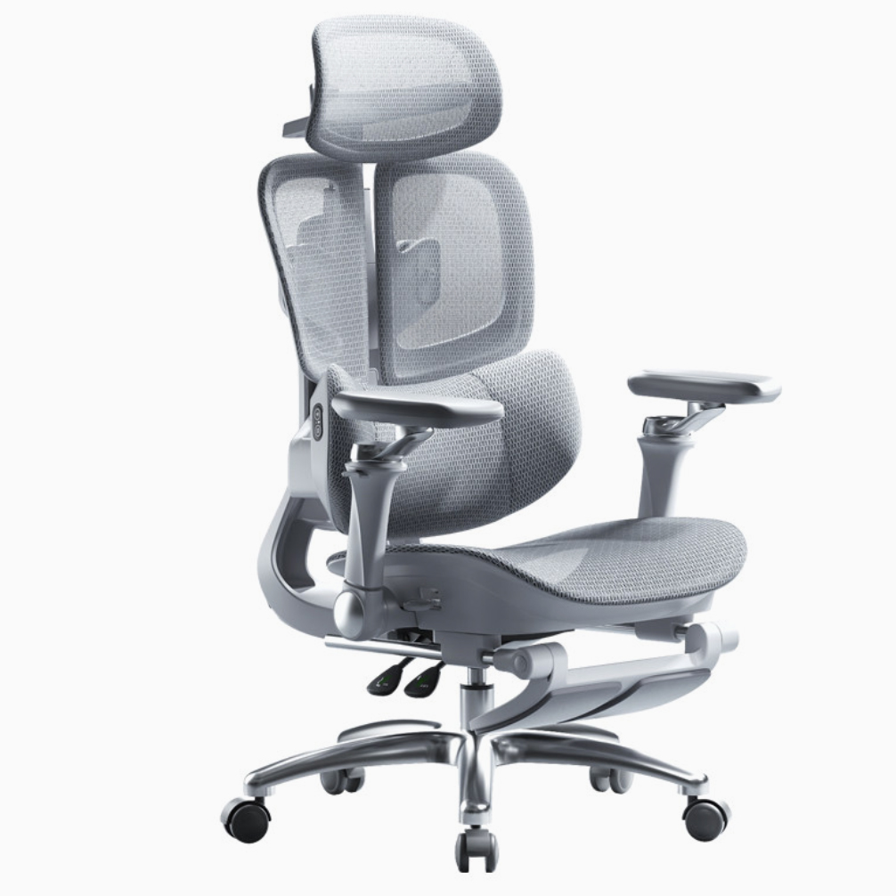 Esports Gaming Chair - Chaise de bureau ergonomique avec support