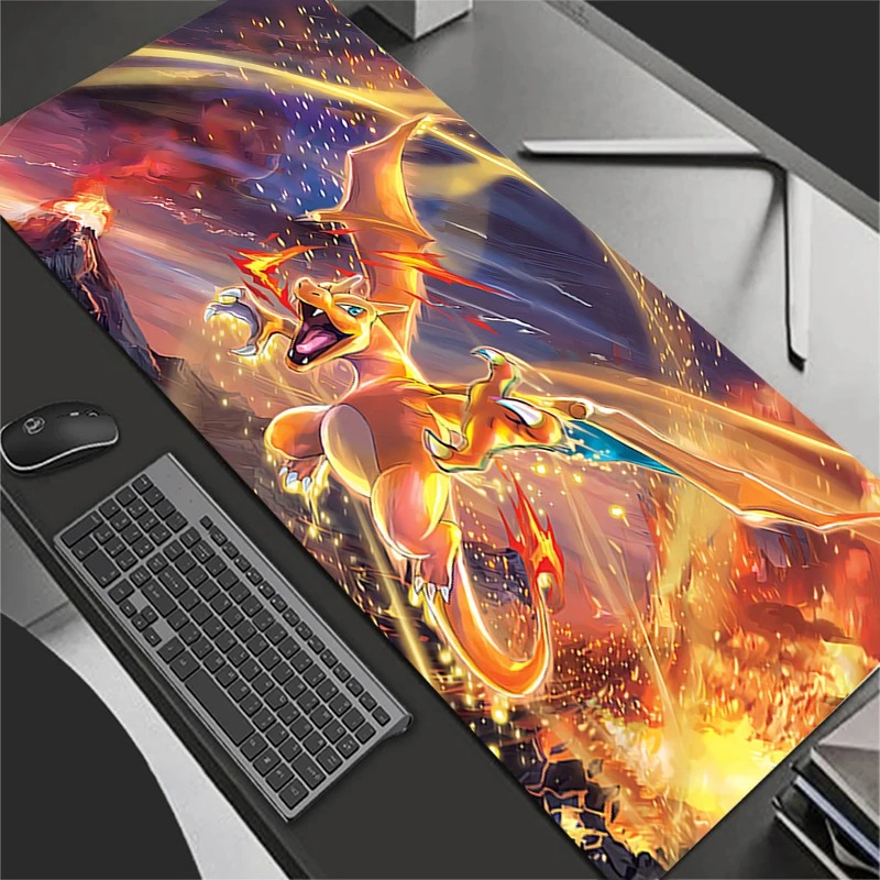 Esports Gaming Pad - Tapis de souris Anime Gaming Accessories,