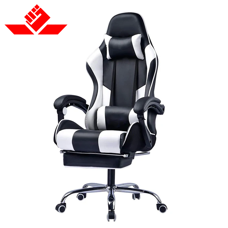 Rgb Gaming Chair - Chaise de jeu confortable pour le