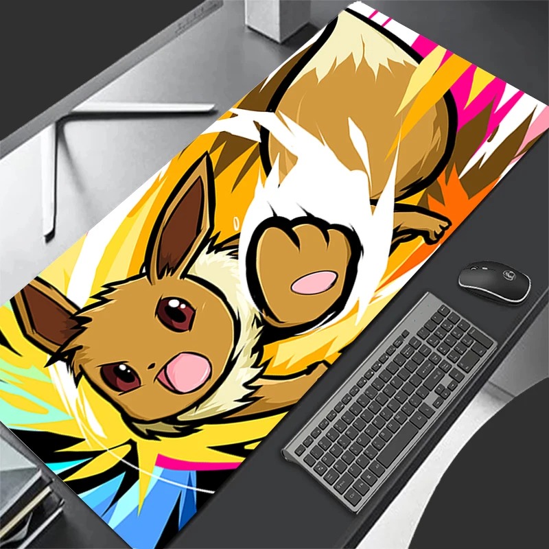 Esports Gaming Pad - Tapis de souris de jeu P-Pokemon