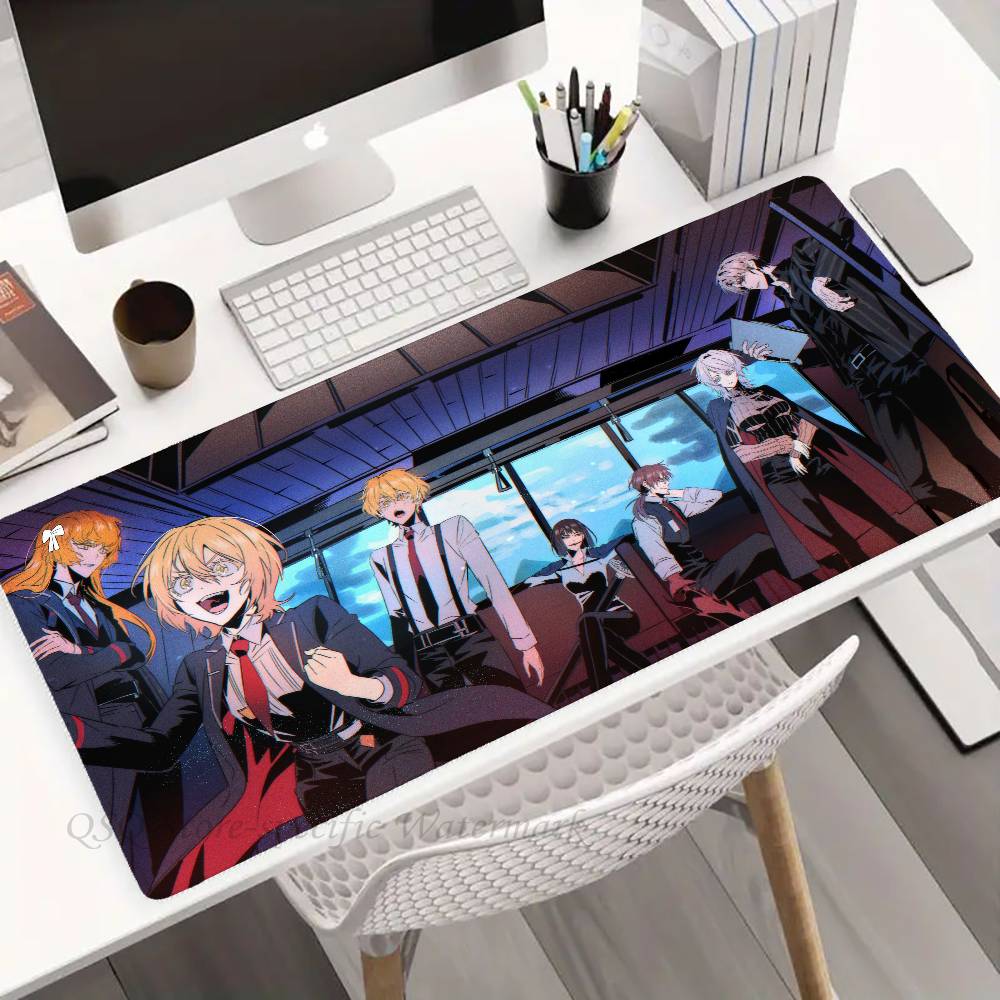 Esports Gaming Stocks - Limbus c-company jeu Anime tapis de