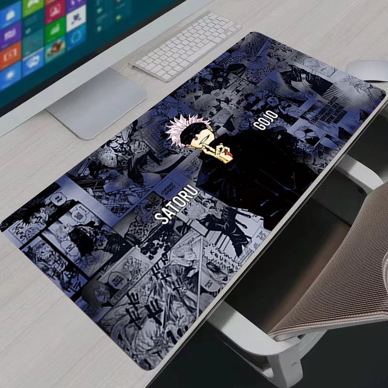 Esports Gaming Pad - Tapis de souris Cool Anime Jujutsu