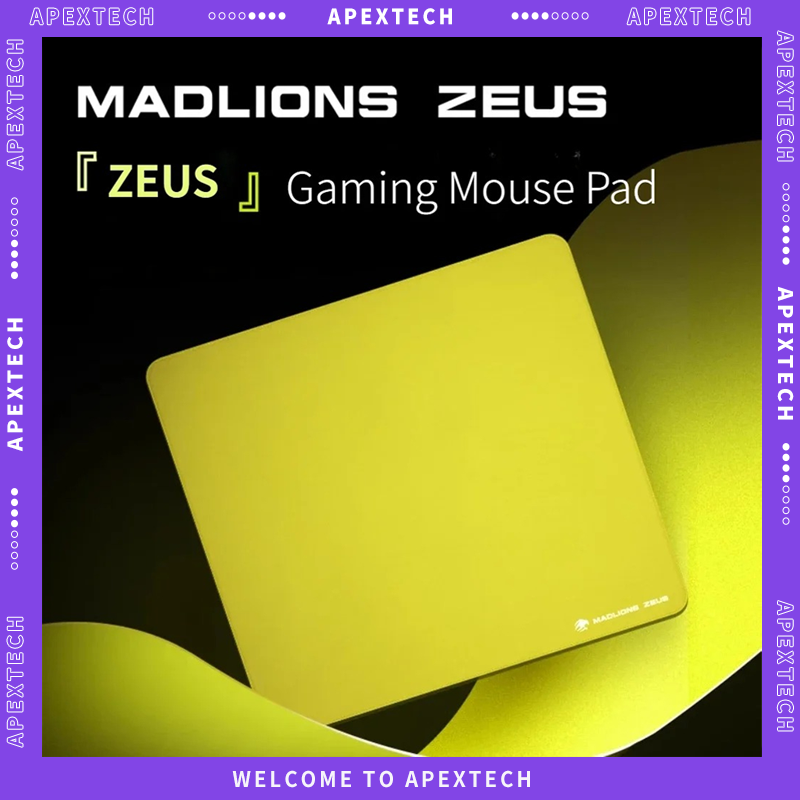 Esports Gaming Stocks - Tapis de souris de jeu exclusif