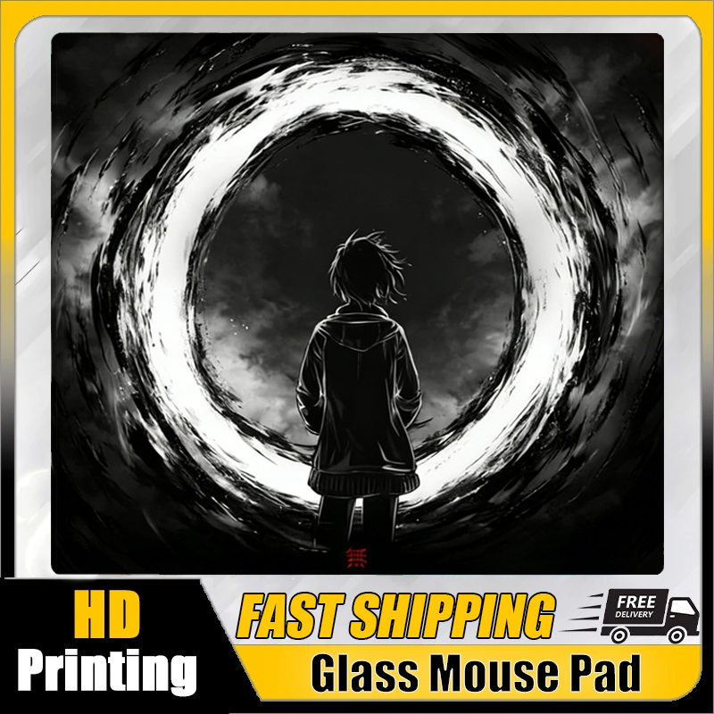 Esports Gaming Stocks - T-Tekkusai S-Singularity Nothingness Tapis de souris