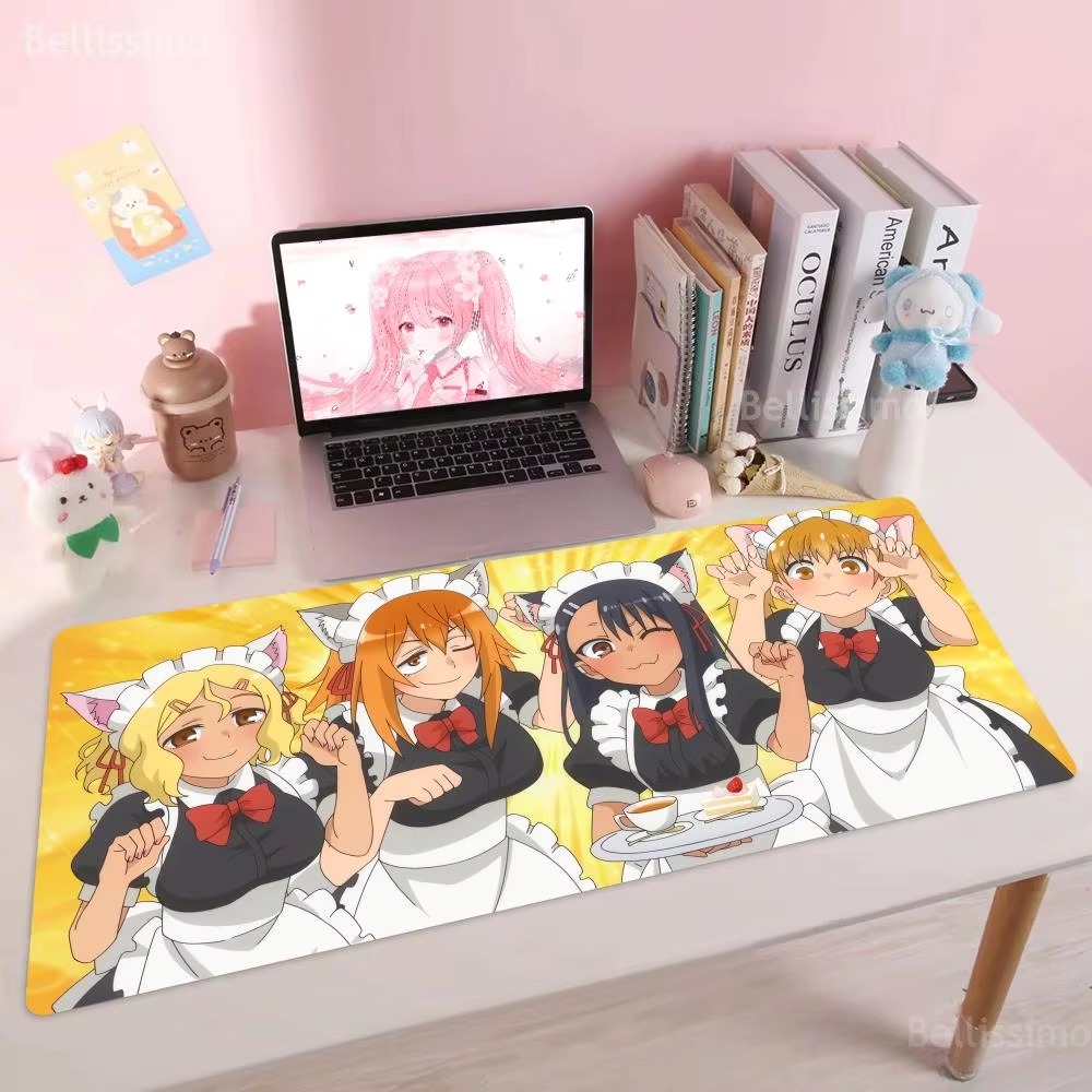 Esports Gaming Stocks - Tapis de souris populaire Anime Don't