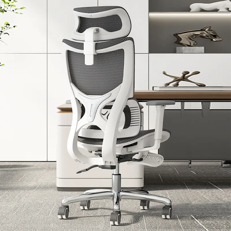 Esports Gaming Chair - Chaise de bureau ergonomique pour ordinateur,