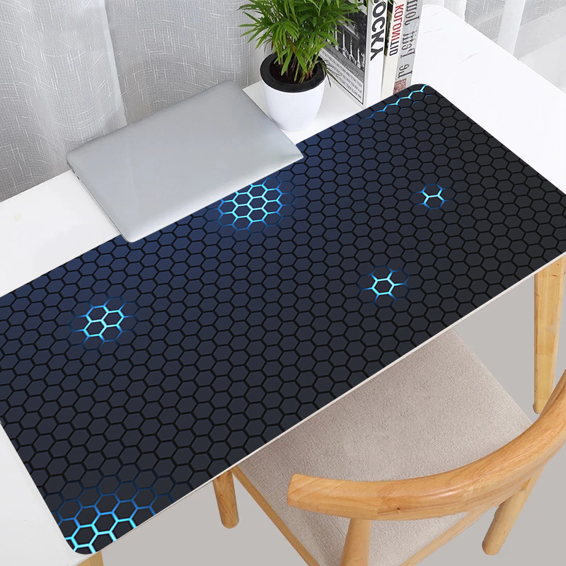 Grand tapis de souris géométri - Esports Gaming Stocks avis et prix