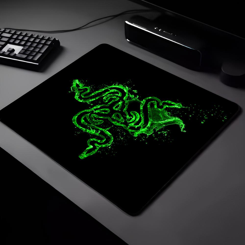 Razer logo tapis de souris e-s - Esports Gaming Logos avis et prix