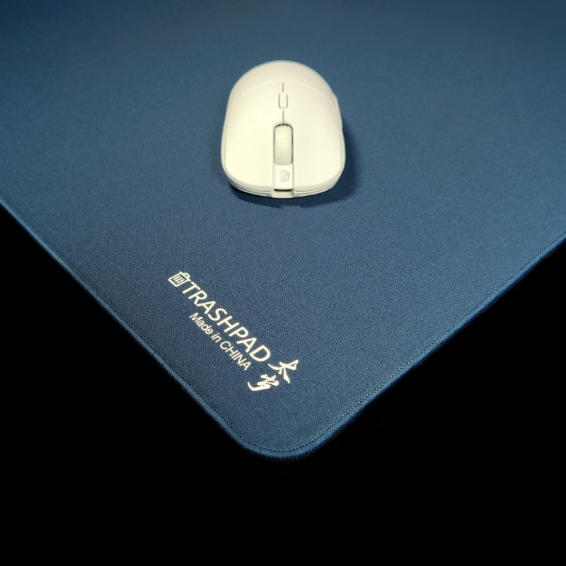 TRASHPAD tapis de souris tissa - Esports Gaming Stocks avis et prix