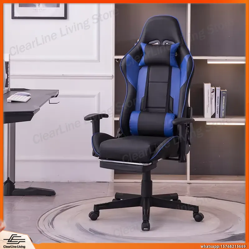 Chaise de jeu ergonomique avec - Esports Gaming Chair avis et prix