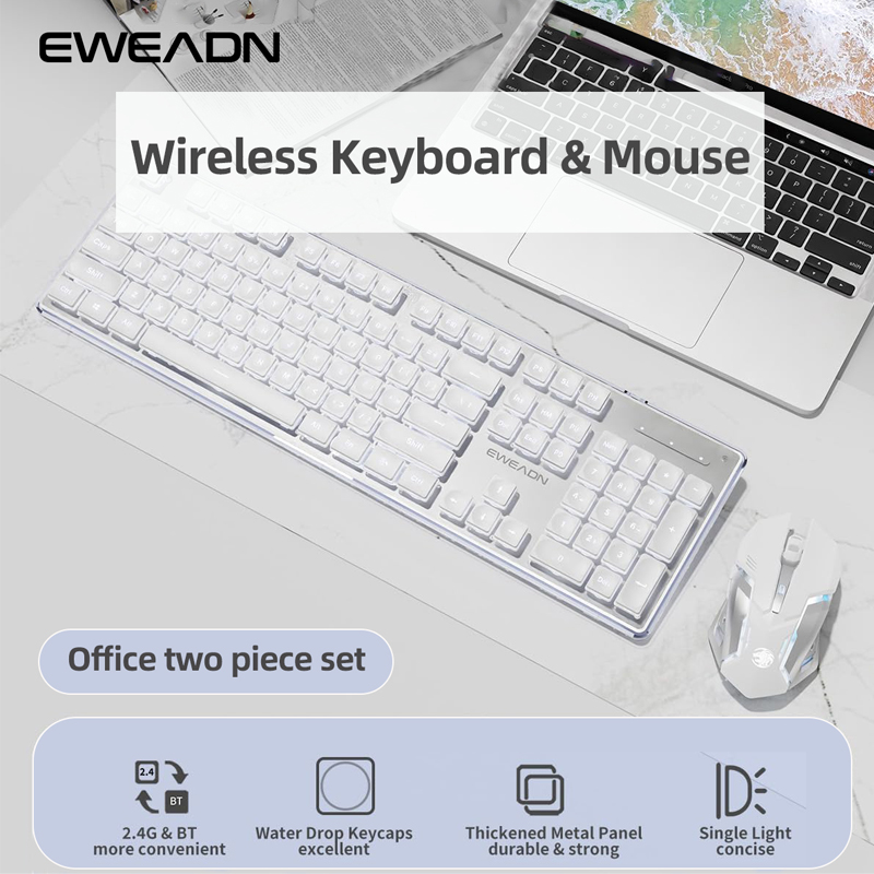 EWEADN V3 ensemble clavier et  - Esports Wireless Gaming Mouse avis et prix