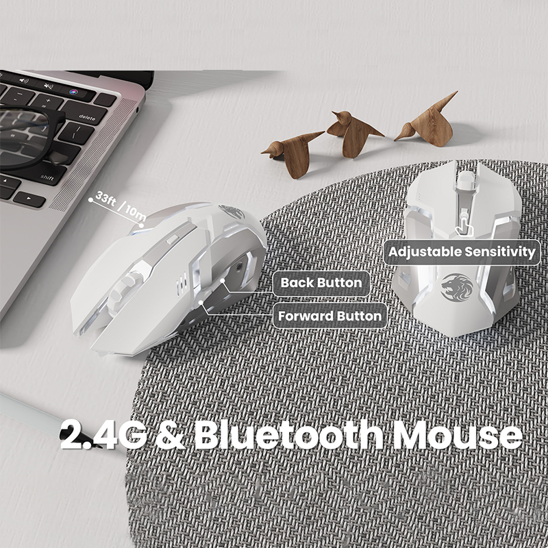 EWEADN V3 ensemble clavier et  - Esports Wireless Gaming Mouse avis et prix