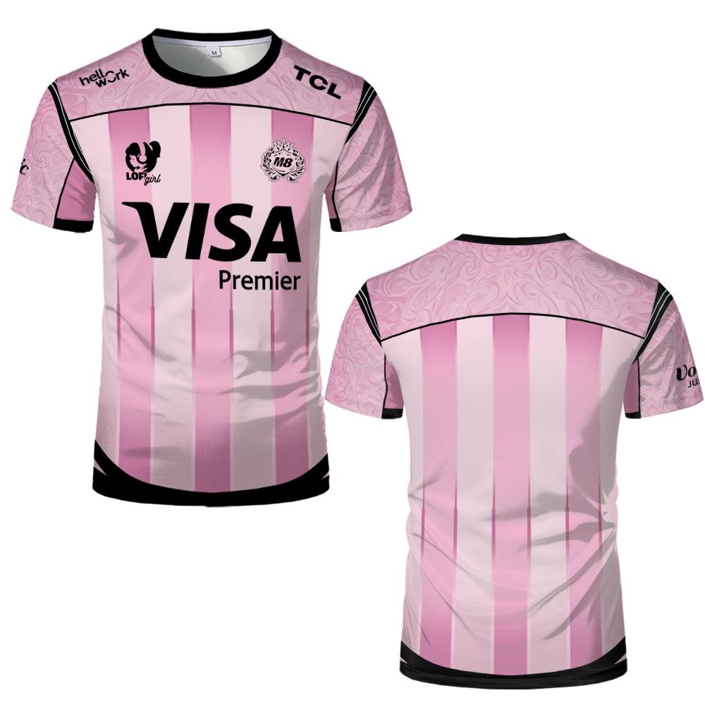 T-shirt à manches courtes sur  - Esports Gaming Logos avis et prix