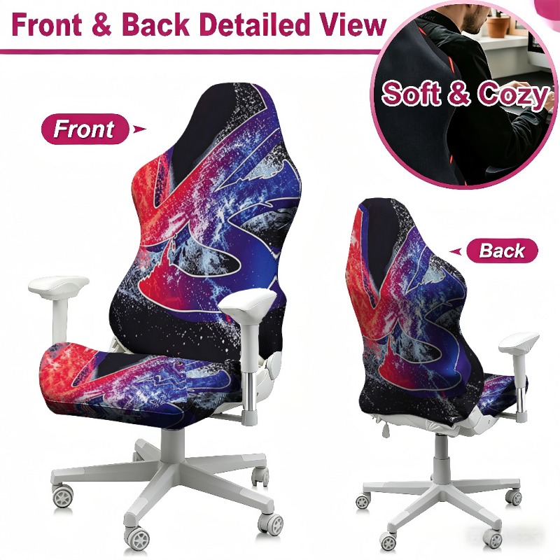 Housse de chaise de gaming éla - Esports Gaming Chair avis et prix