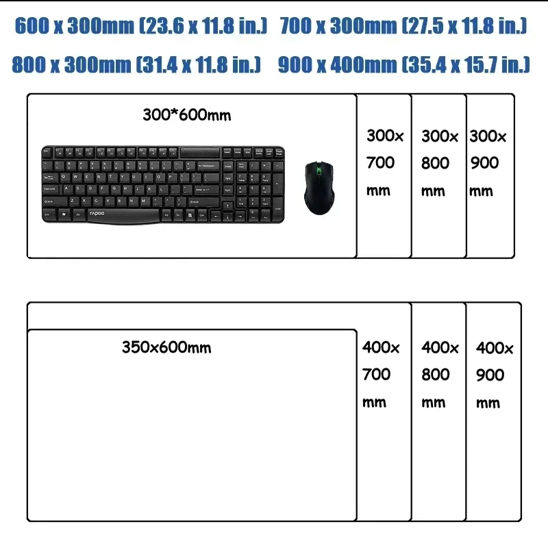Tapis de souris personnalisé a - Esports Gaming Logos avis et prix