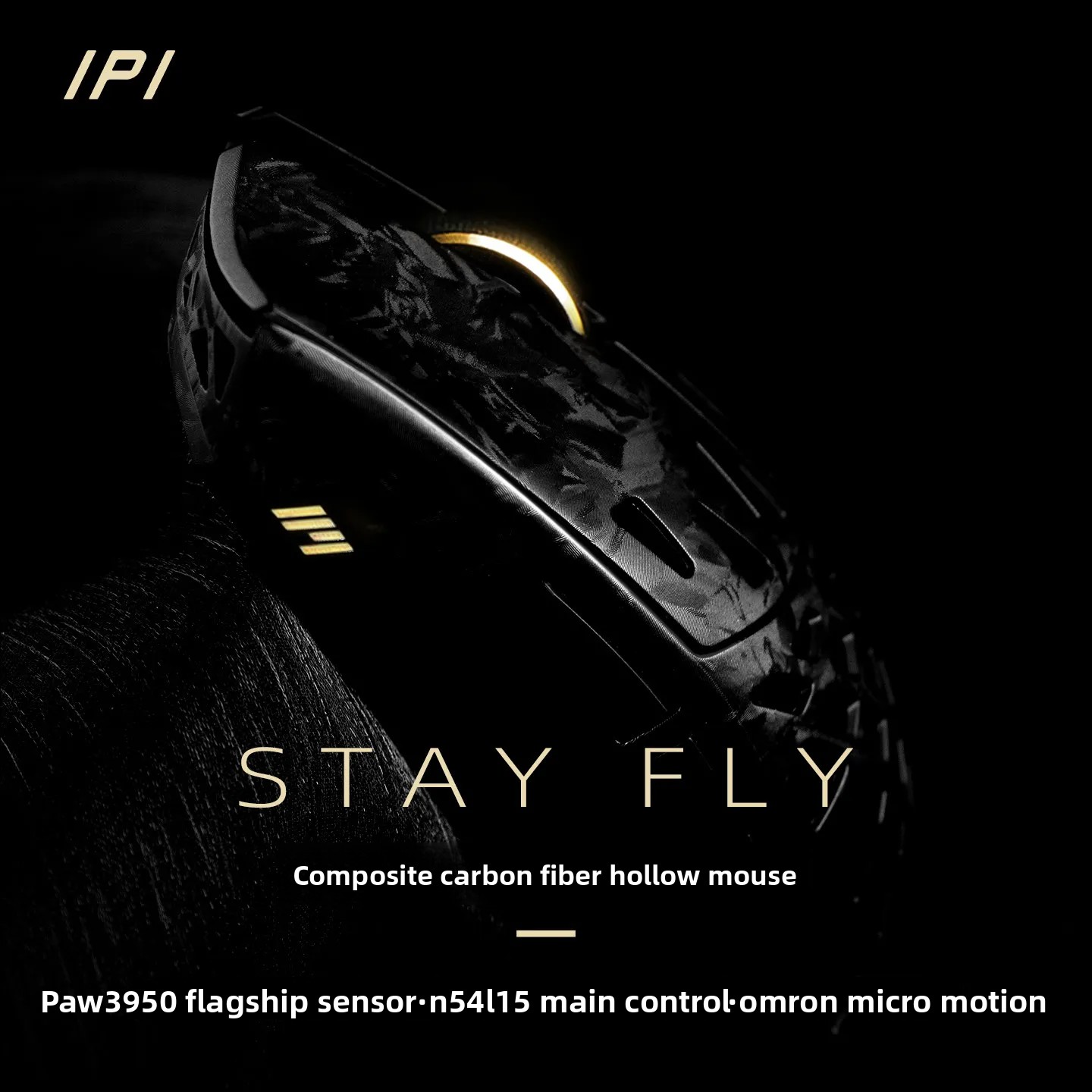 Souris de jeu sans fil Bluetoo - Esports Wireless Gaming Mouse avis et prix