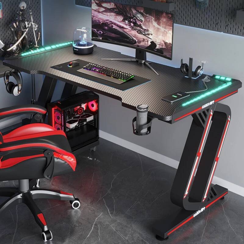 Petite chaise d'ordinateur RGB - Rgb Gaming Chair avis et prix