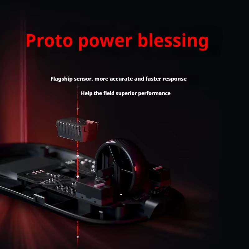 VXE VGN MAD R souris sans fil  - Esports Wireless Gaming Mouse avis et prix