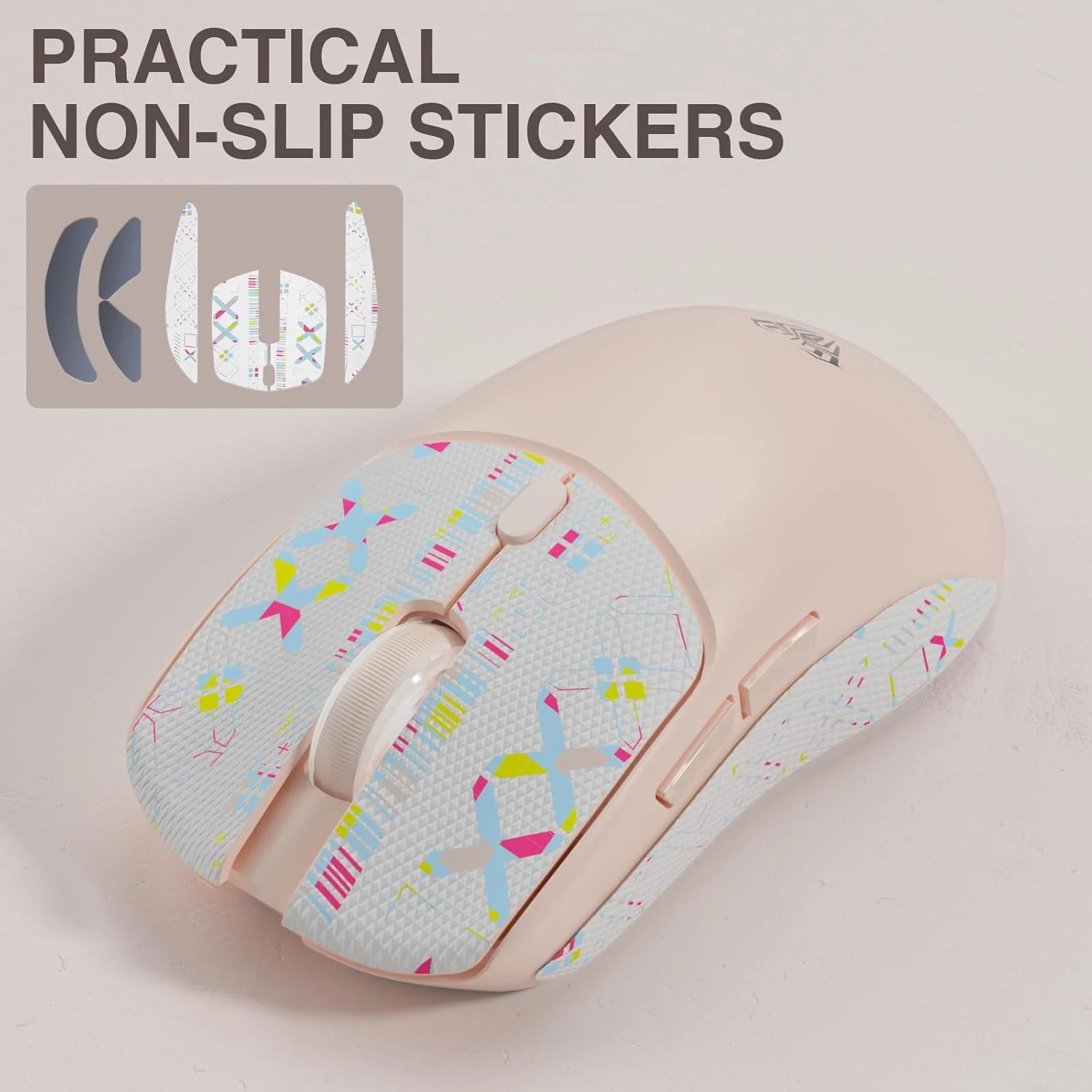 Souris de jeu sans fil AULA SC - Esports Wireless Gaming Mouse avis et prix