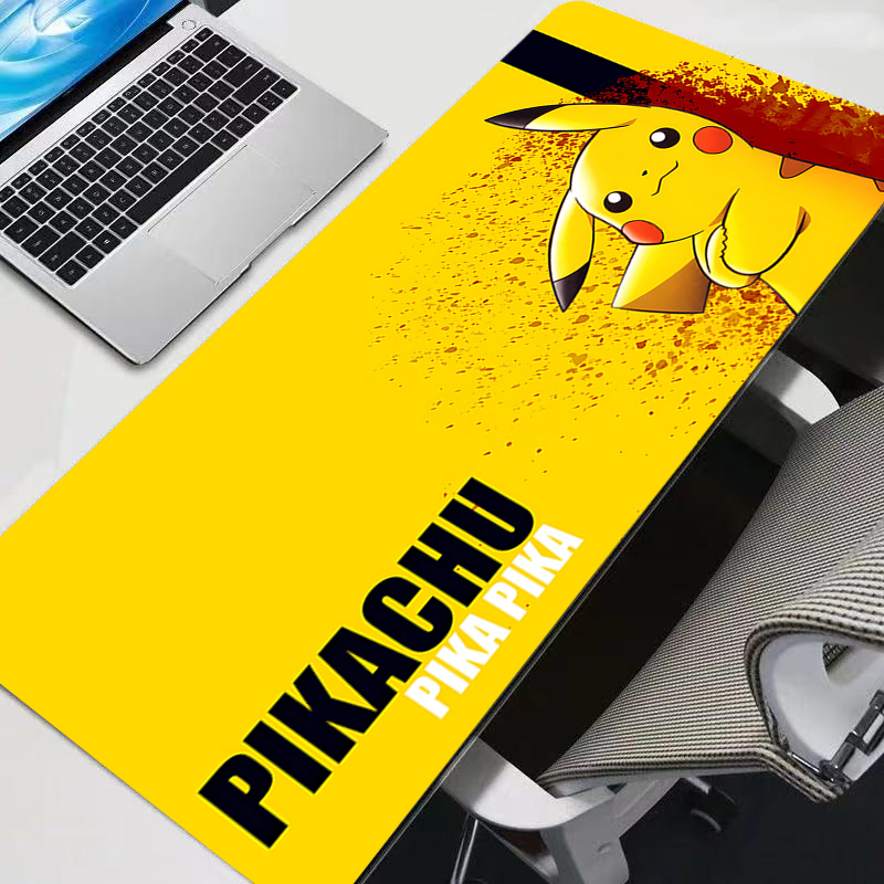 Grand tapis de souris en caout - Esports Gaming Pad avis et prix