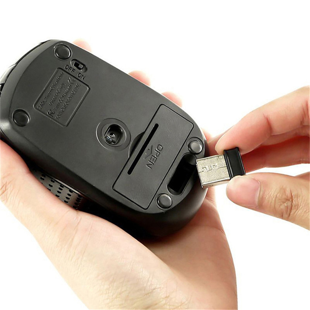 Souris sans fil souris silenci - Esports Wireless Gaming Mouse avis et prix