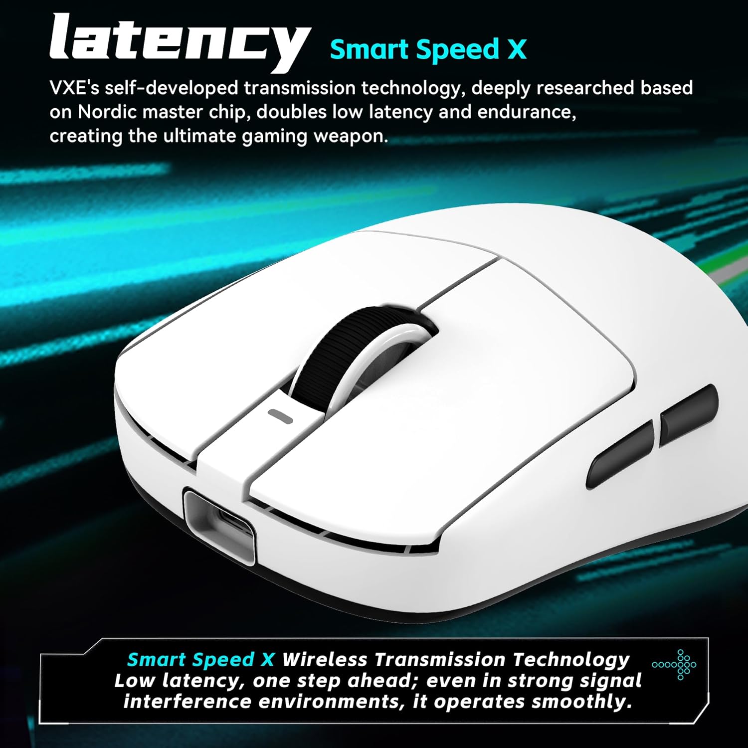 NOUVEAU ATK VXE Dragonfly R1 S - Esports Gaming News avis et prix