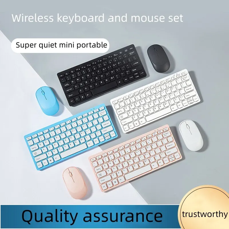 2.4G sans fil clavier et souri - Esports Wireless Gaming Mouse avis et prix