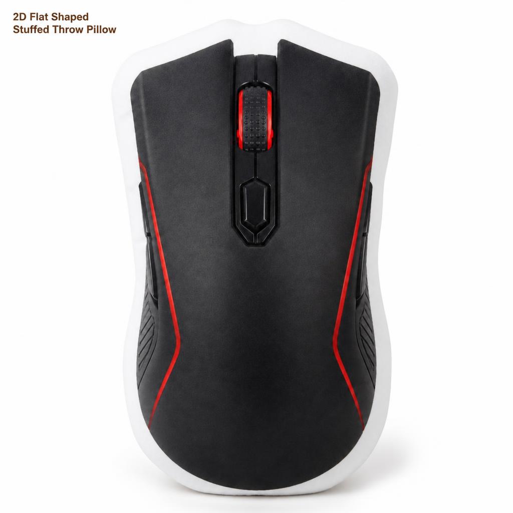 Coussin décoratif en peluche i - Esports Gaming Bed avis et prix
