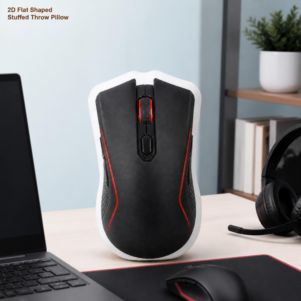 Coussin décoratif en peluche i - Esports Gaming Bed avis et prix