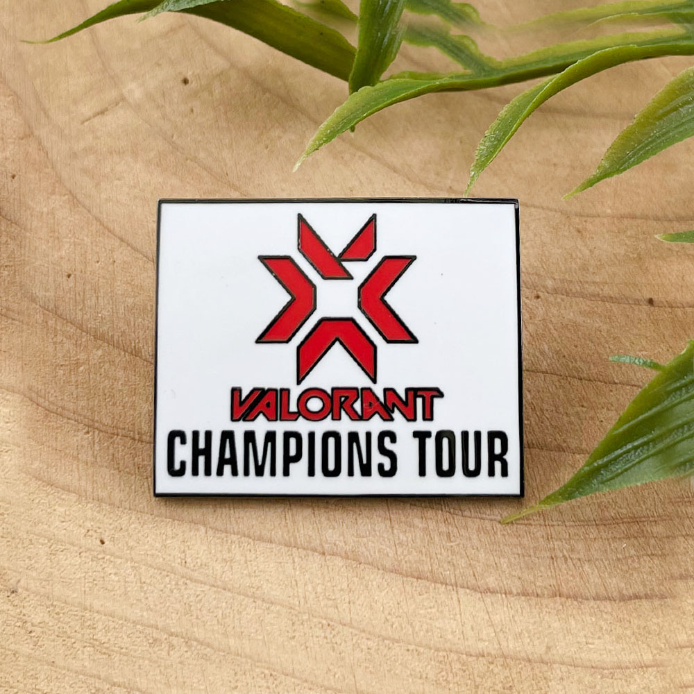 Valorant Champions Tour Logo b - Esports Gaming Logos avis et prix
