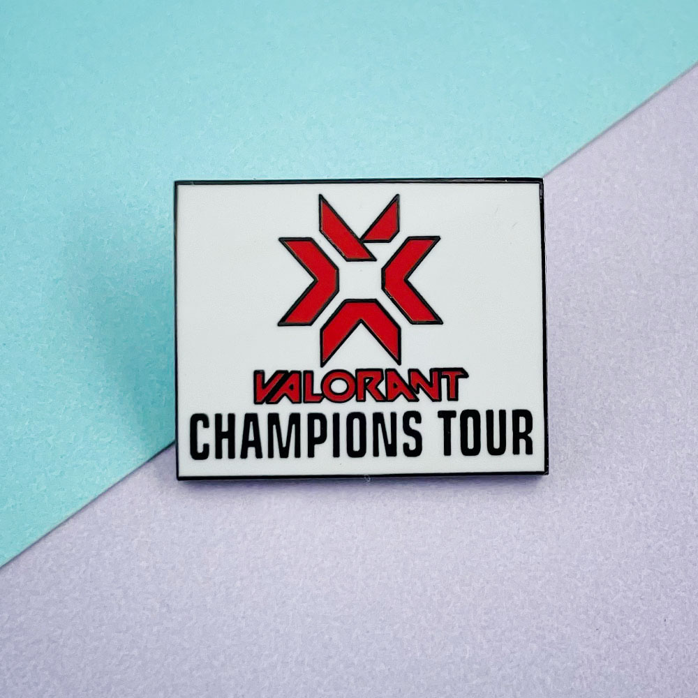 Valorant Champions Tour Logo b - Esports Gaming Logos avis et prix