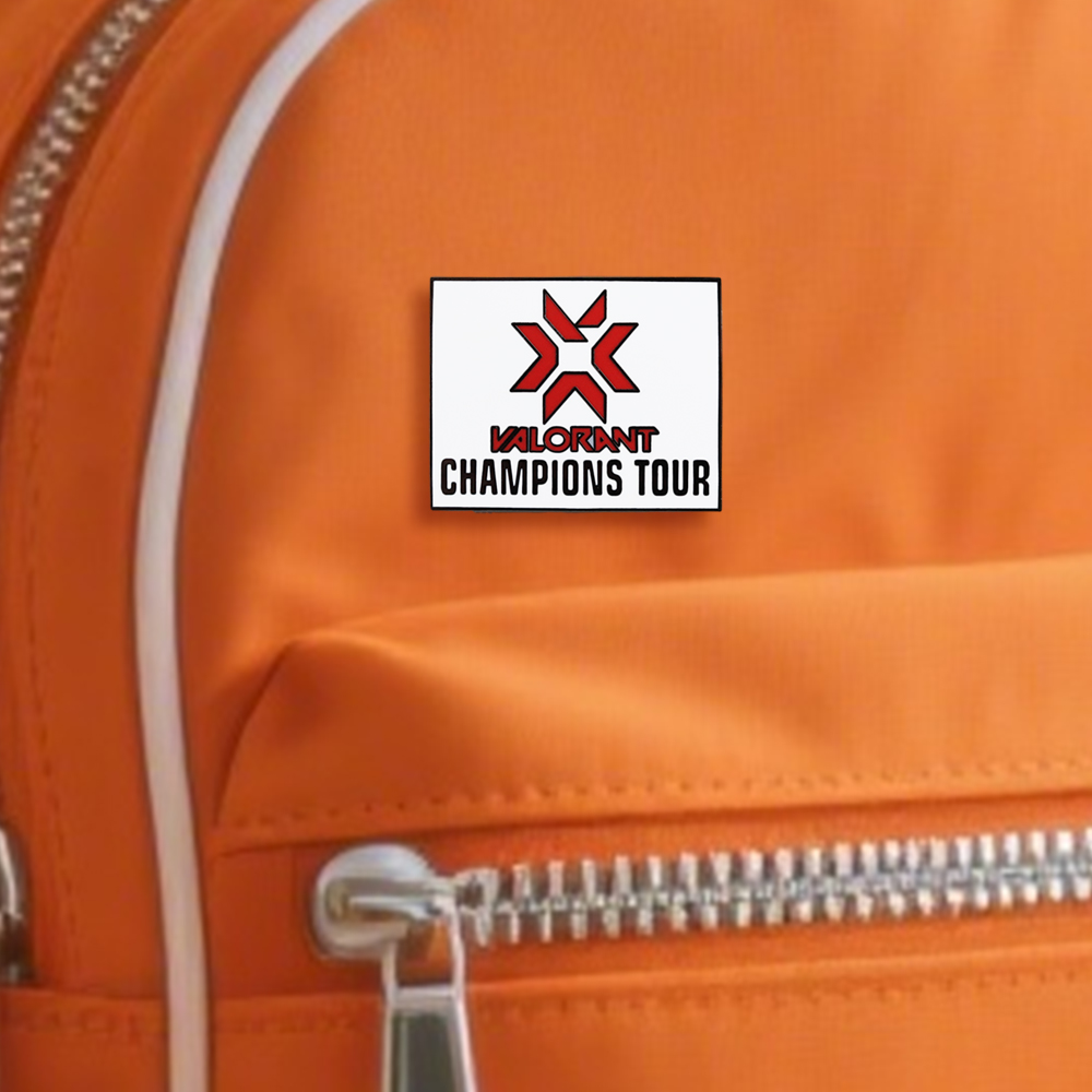 Valorant Champions Tour Logo b - Esports Gaming Logos avis et prix