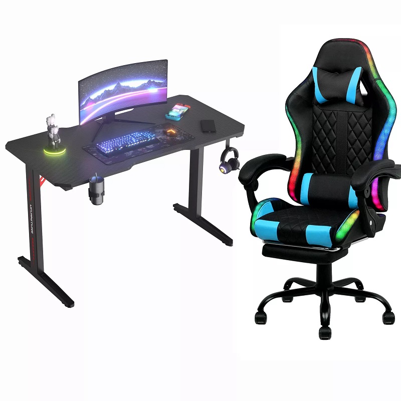 Ensemble de Tables et chaises  - Rgb Gaming Chair avis et prix