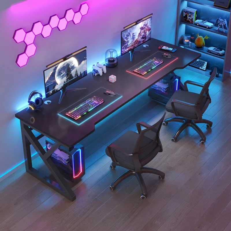Bureau d'ordinateur double mod - Esports Gaming Chair avis et prix