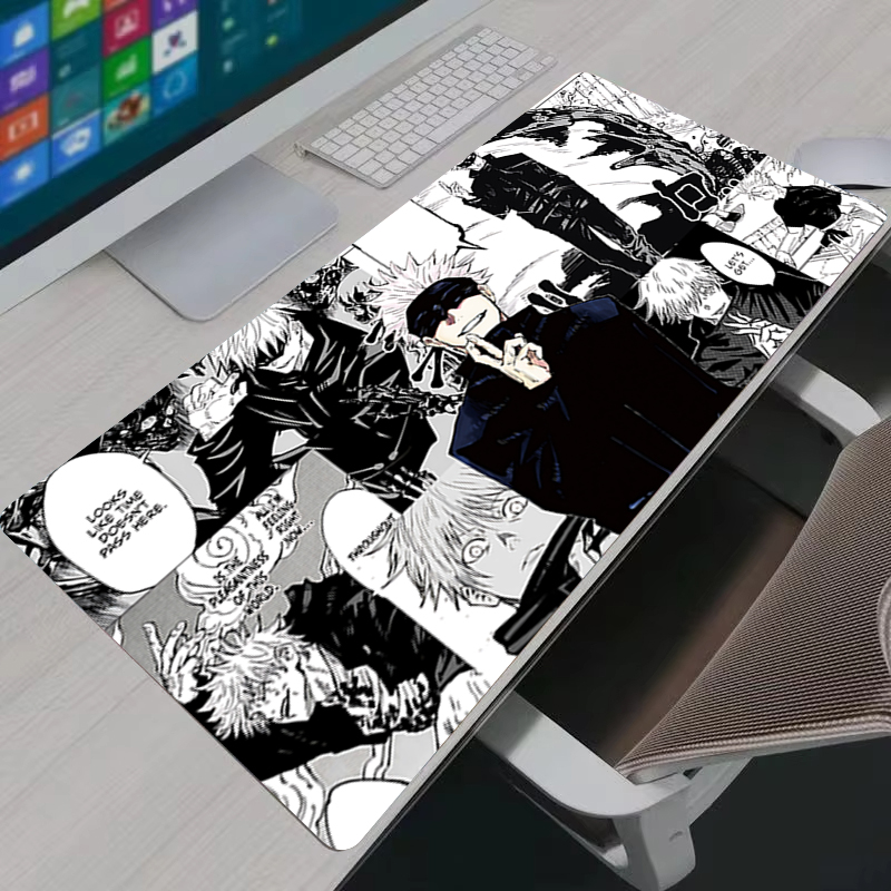 Tapis de souris Cool Anime Juj - Esports Gaming Pad avis et prix
