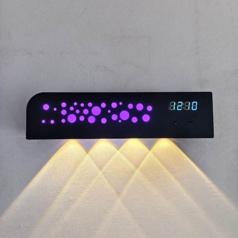 Applique murale RGB créative m - Esports Gaming Bed avis et prix