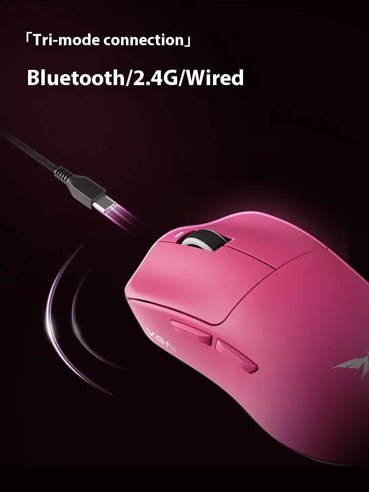 Nouveau VGN libellule F1 SE so - Esports Wireless Gaming Mouse avis et prix