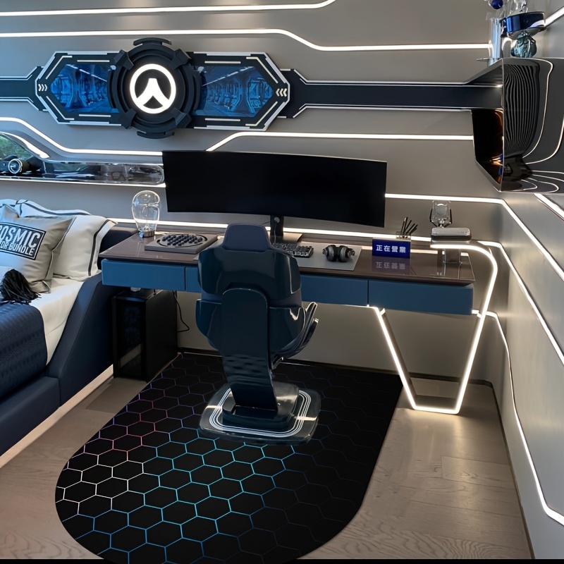 Tapis de sol E-Sports antidéra - Esports Gaming Chair avis et prix