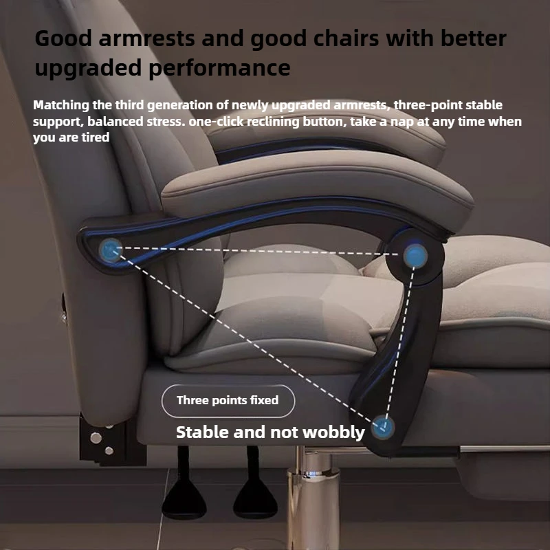 Chaise de gaming e-sport, chai - Esports Gaming Chair avis et prix