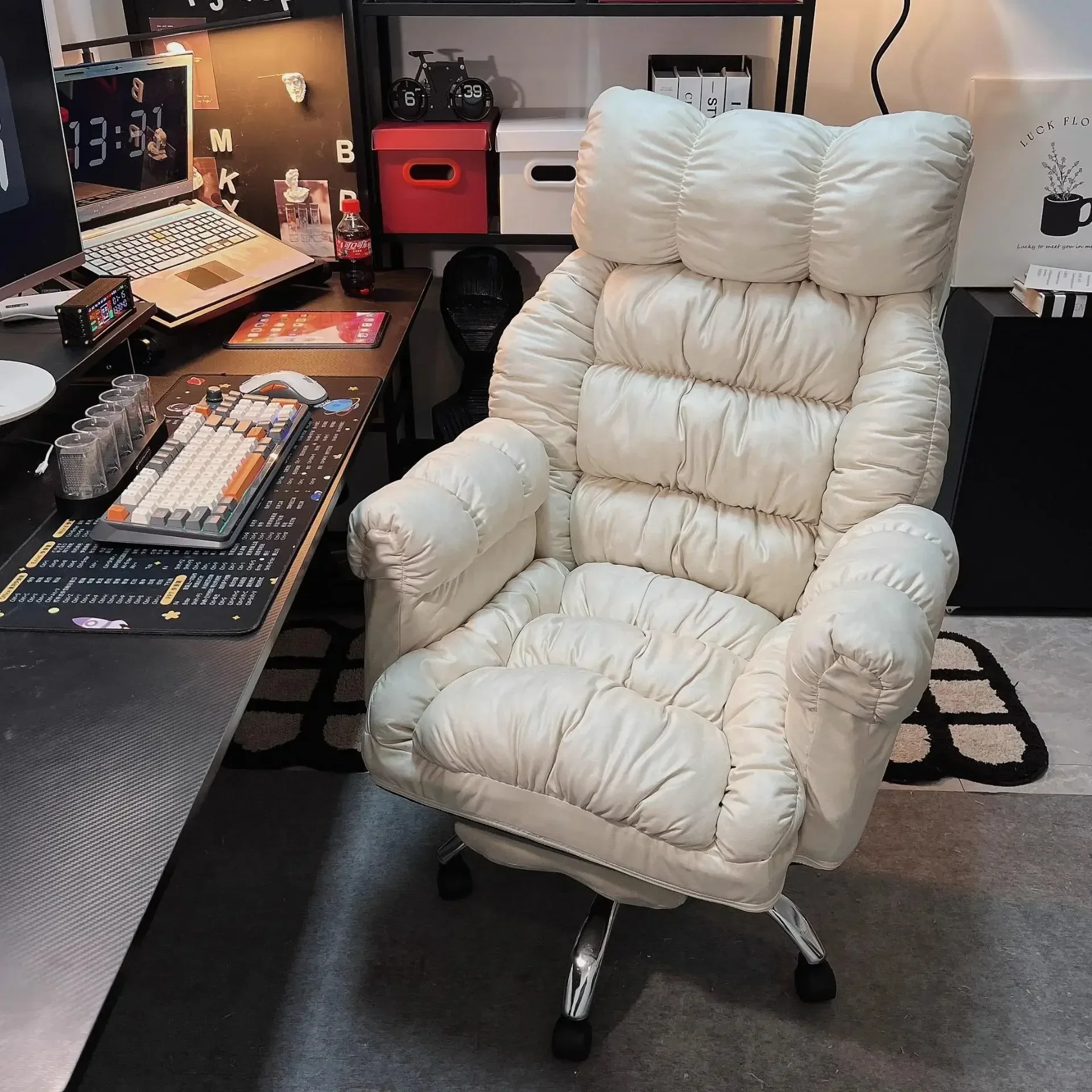 Paresseux ordinateur chaise co - Esports Gaming Bed avis et prix