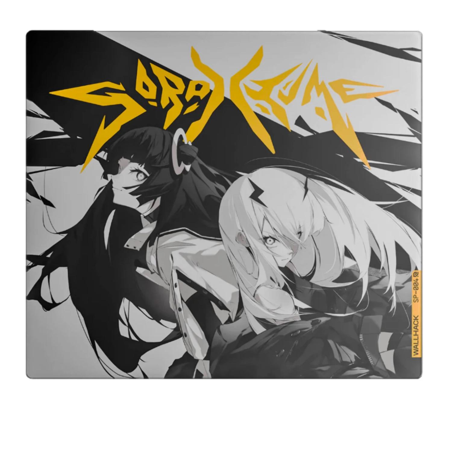 Tapis de souris en verre noir  - Esports Gaming Stocks avis et prix