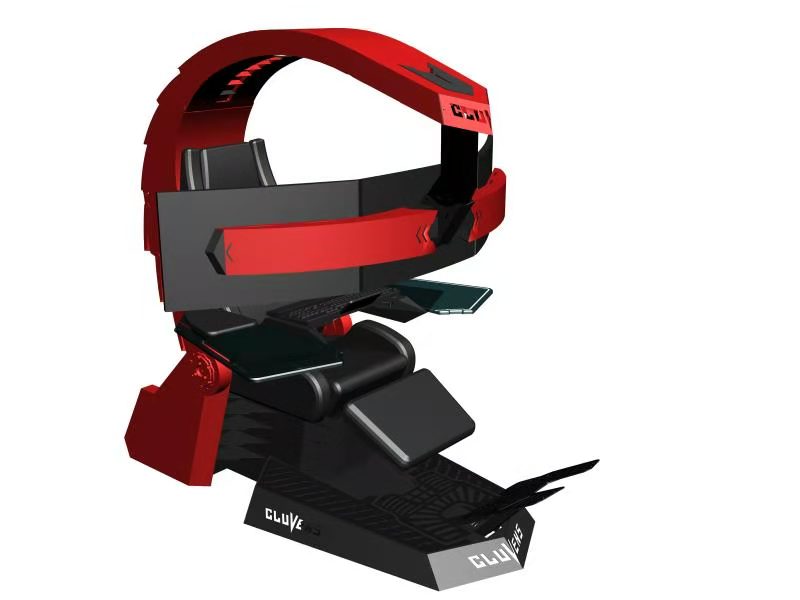 Chaise de jeu ergonomique en s - Rgb Gaming Chair avis et prix
