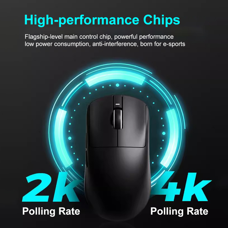 Souris de jeu sans fil ATK VXE - Esports Wireless Gaming Mouse avis et prix