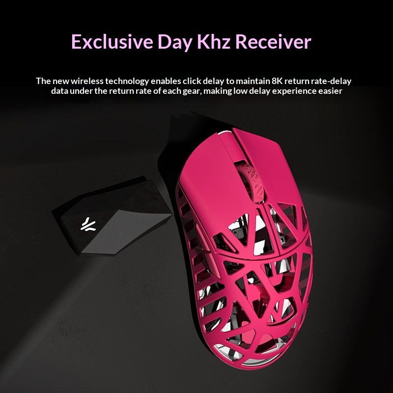 Souris de jeu sans fil WLMOUSE - Esports Wireless Gaming Mouse avis et prix