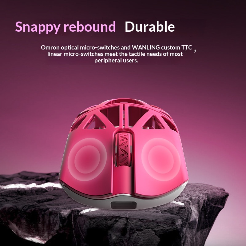 Souris de jeu sans fil WLMOUSE - Esports Wireless Gaming Mouse avis et prix