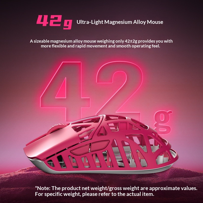 Souris de jeu sans fil WLMOUSE - Esports Wireless Gaming Mouse avis et prix