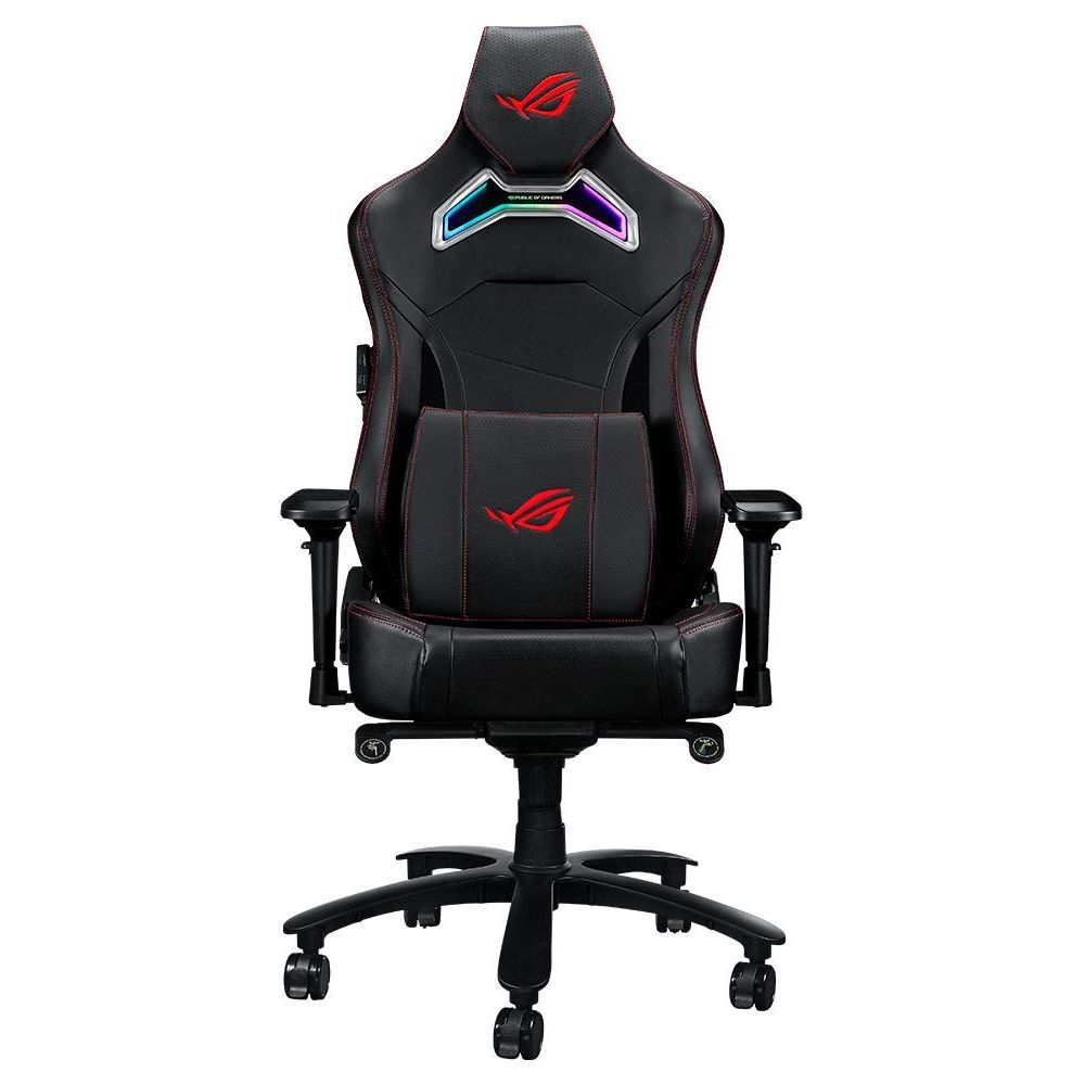 Chaise de jeu ROG Chariot RGB  - Rgb Gaming Chair avis et prix