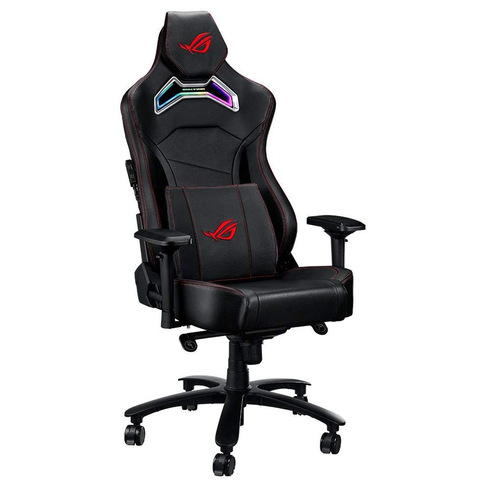 Chaise de jeu ROG Chariot RGB  - Rgb Gaming Chair avis et prix